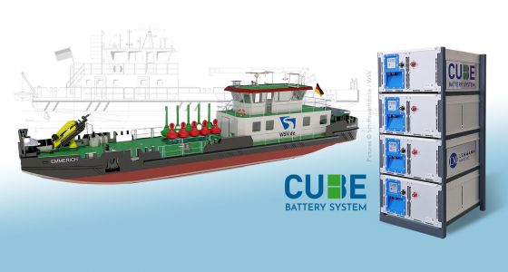 Exciting news! We have been chosen by the Bolle shipyard in Derben to provide battery systems for a series of five new traffic safety vessels.